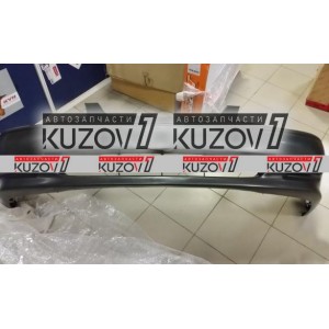 БАМПЕР ПЕРЕДНИЙ (ГРУНТОВАННЫЙ) USA-TYPE, БЕЗ ОТВ. ПОД ПРОТИВОТУМАНКИ