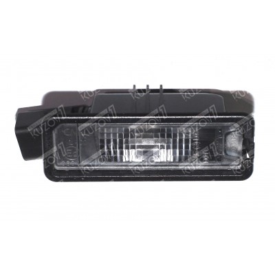 Подсветка Номера LORO для Volkswagen EOS 2010-2015 - фото